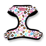Puppies & Poms Harness - The Wild One - Dog Collars and Leads