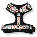Puppies & Poms Harness - The Wild One - Dog Collars and Leads