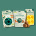Pupsicle Treat Bundle for dogs | Natural toys and enrichment