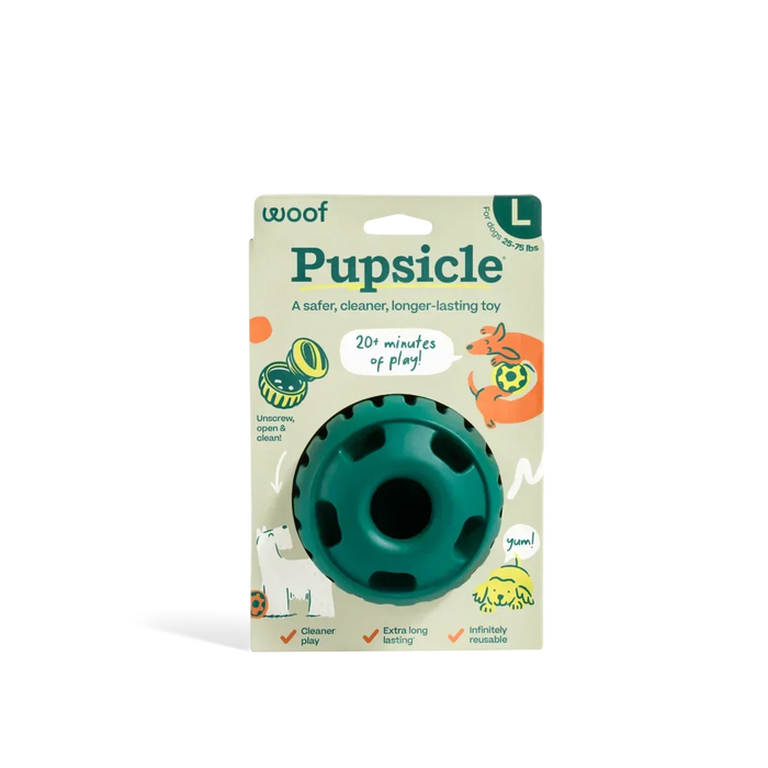 Pupsicle Treat Bundle for dogs | Natural toys and enrichment