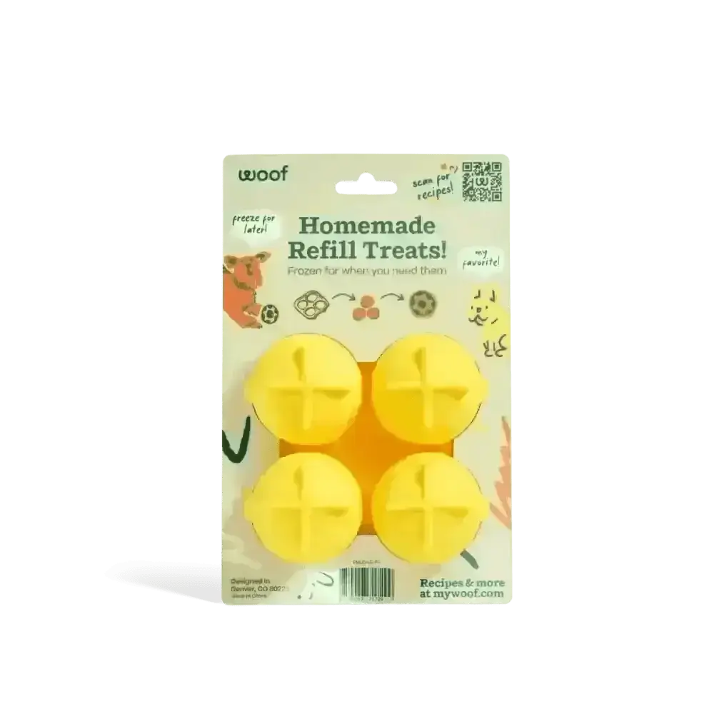 Pupsicle Toy Freezable Treat Tray for Dogs