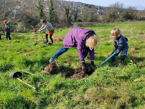 Falmouth Food Co Op Community Project Cornwall