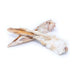 Rabbit Ear with Fur natural meat dog chew - A Natural Dog Chew Available At The Pets Larder Natural Pet Shop.