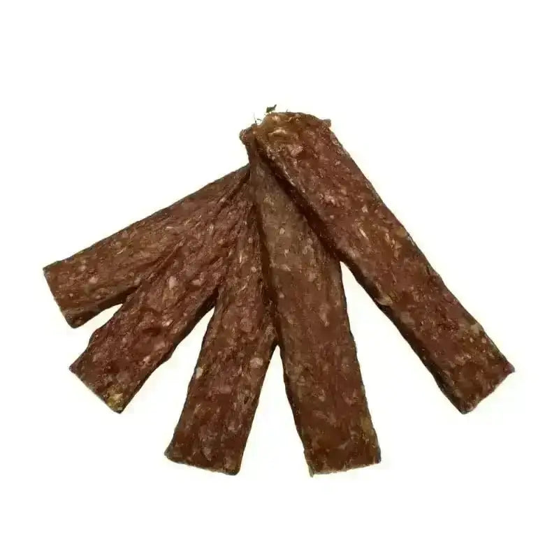 Rabbit Strips for Dogs | 100% - Natural Dog Chew | Pet Shop