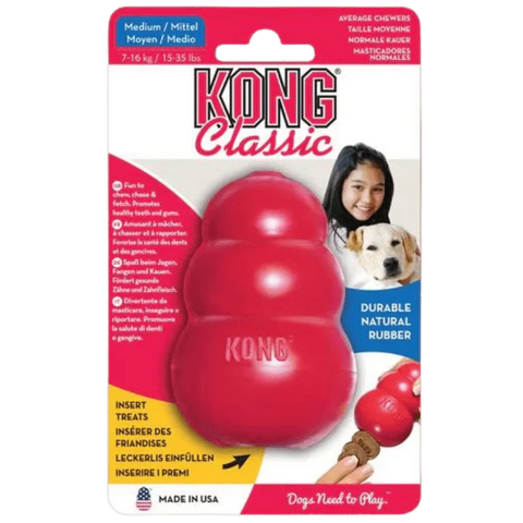KONG - Classic Dog Toy