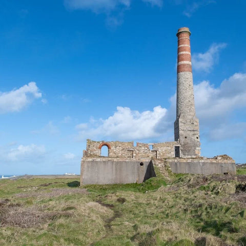 Geevor Tin Mine