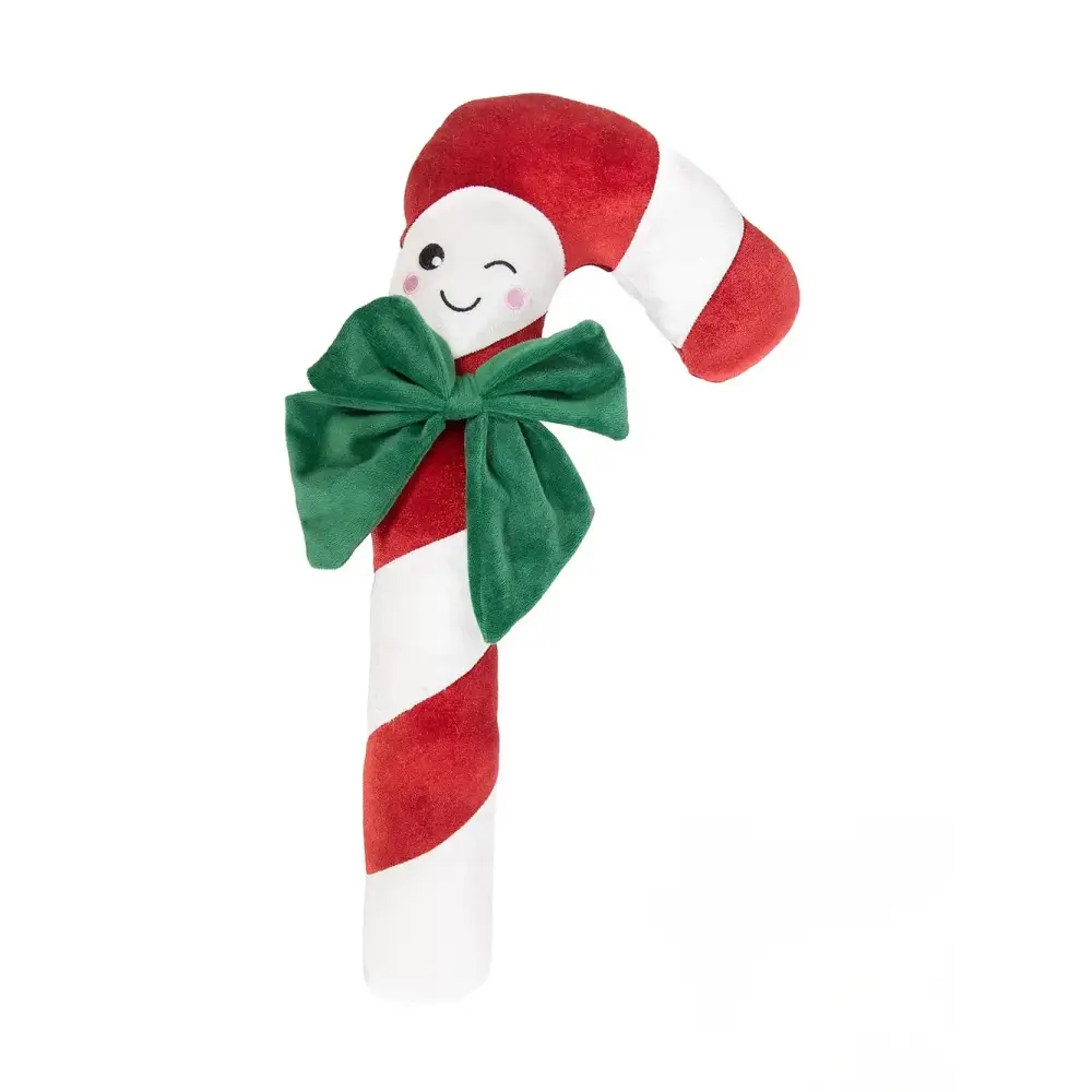Rosewood Clark Candy Cane Toy