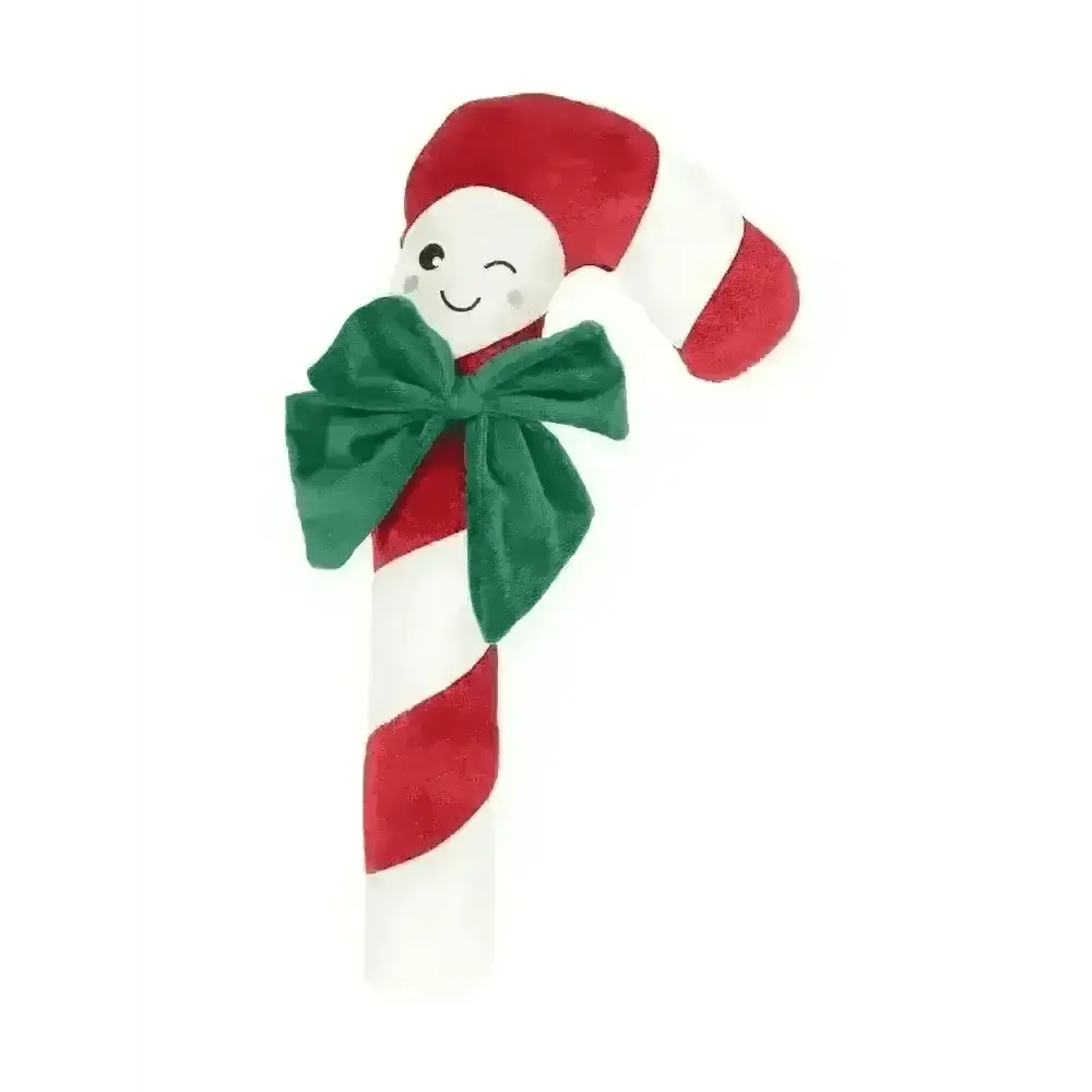 Rosewood Clark Candy Cane Toy - Dog Toys | Natural Pet Shop