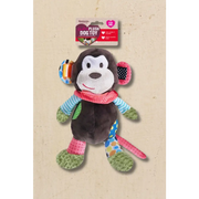 Rosewood Mitchell Monkey | Soft plush toy for dogs