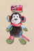 Rosewood Mitchell Monkey | Soft plush toy for dogs