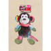 Rosewood Mitchell Monkey | Soft plush toy for dogs
