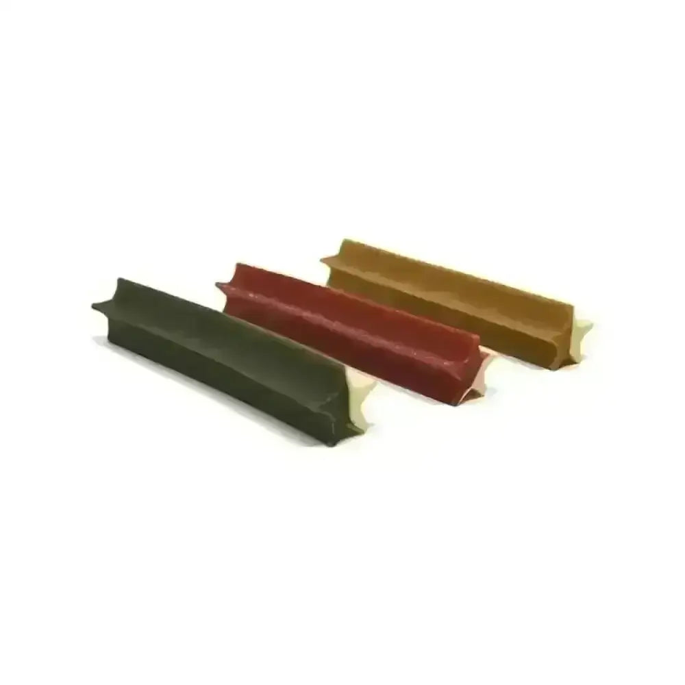 RSPCA Cornwall olive green red tan ridged silicone dog chew toy
