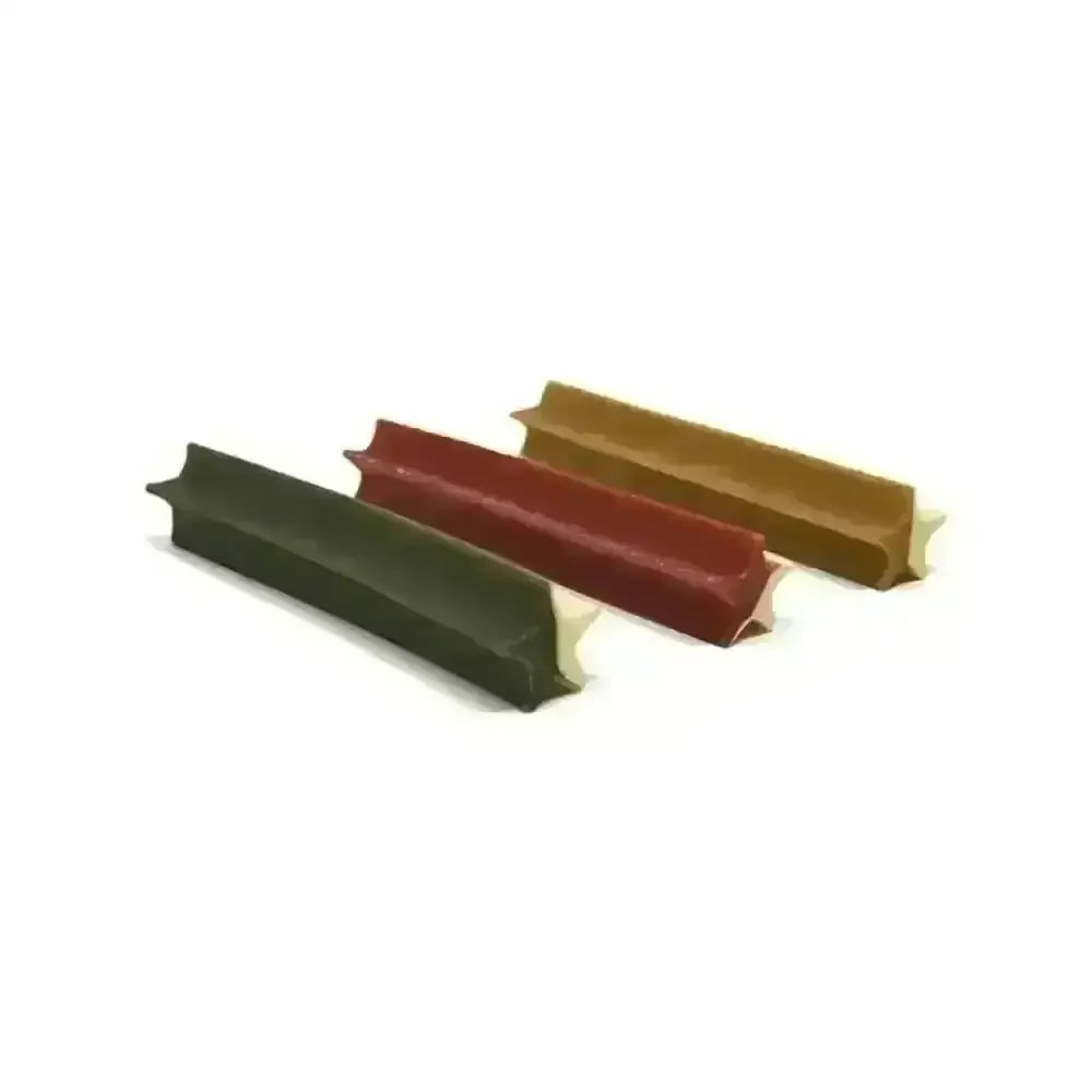RSPCA Cornwall olive green red tan ridged silicone dog chew toy