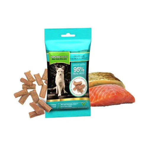 Natures Menu Mini Treats for Cats