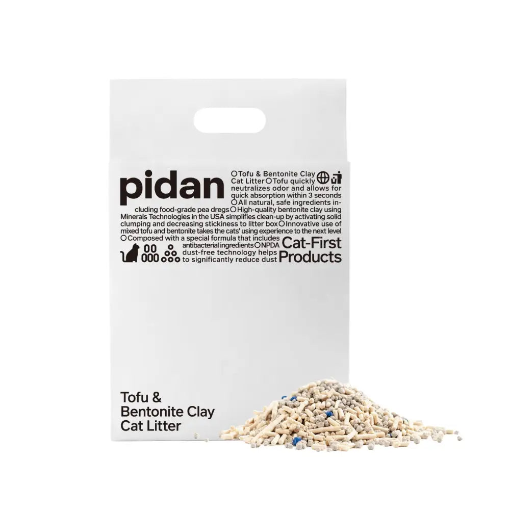 Signature Mixed Tofu Cat Litter - 1 bag (2.4kg) - Mixed Cat Litter