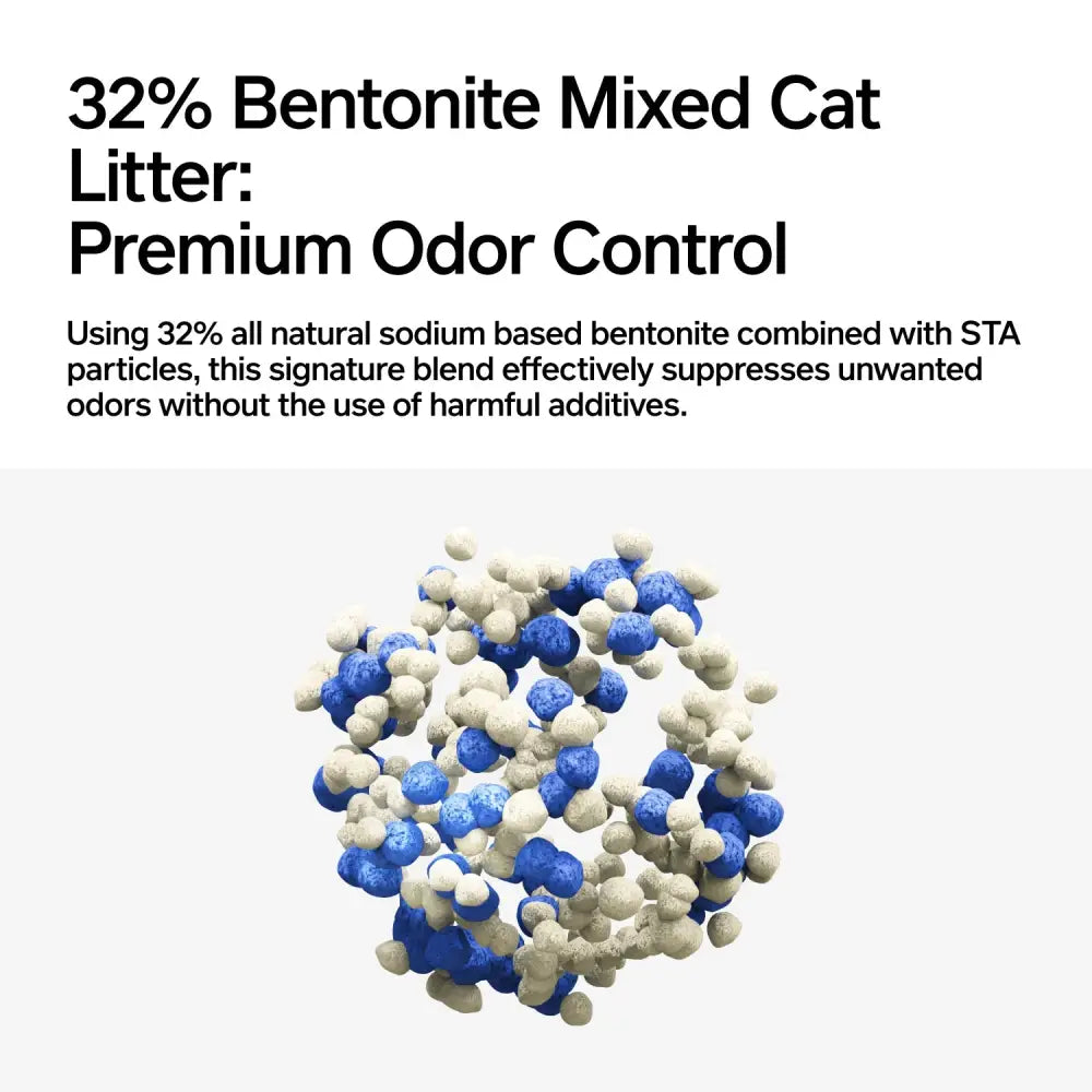 Signature Mixed Tofu Cat Litter - Mixed Cat Litter