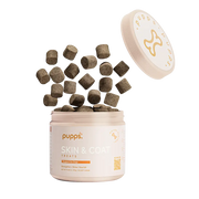 Skin & Coat Treats - Skin & Coat Treats