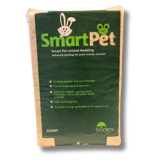 Natural Bedding for Small Animals