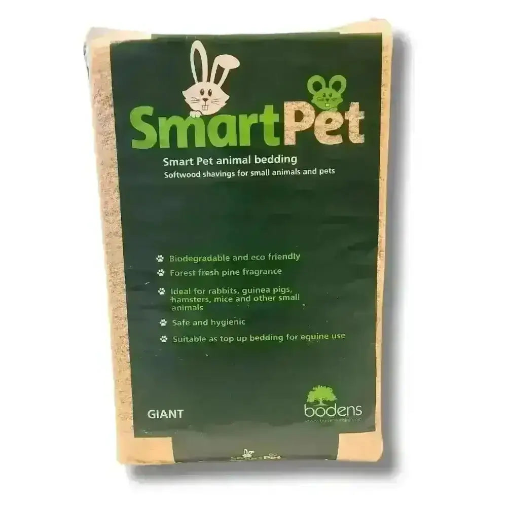 Smart Pet Shavings Large bag of softwood for small animals