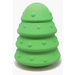 Christmas Tree Treat Dispenser & Dog Chew Toy - Large | Festive toys for dogs