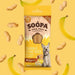 Soopa Dog Chews Banana & Peanut Butter Dental Stick