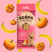 Soopa Banana & Pumpkin | Dental Sticks for Mini Dogs