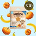 Soopa Banana & Pumpkin Puppy Bites - Box of 10 - Natural Treats For Dogs