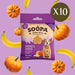 Soopa Banana & Pumpkin Senior Bites - Box of 10 - Natural Treats For Dogs