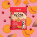 Soopa Cranberry & Sweet Potato Bites Natural Low Fat Dog Chews Made From Fruit And Vegetables.