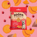 Soopa Cranberry & Sweet Potato Bites Natural Low Fat Dog Chews Made From Fruit And Vegetables.