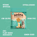 Soopa Paw-Na Colada | Healthy Bites for dogs