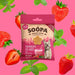 Soopa Strawberry Dog-Quri | Healthy Bites for Dogs