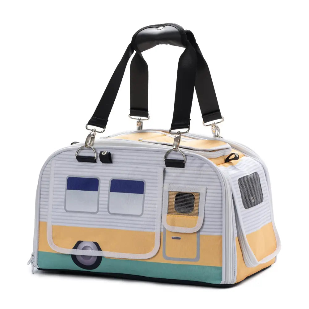SUNNY RAMBLER - KITTYRAMA CAT CARRIER & HIDEAWAY - Cat Carrier