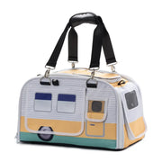 SUNNY RAMBLER - KITTYRAMA CAT CARRIER & HIDEAWAY - Cat Carrier