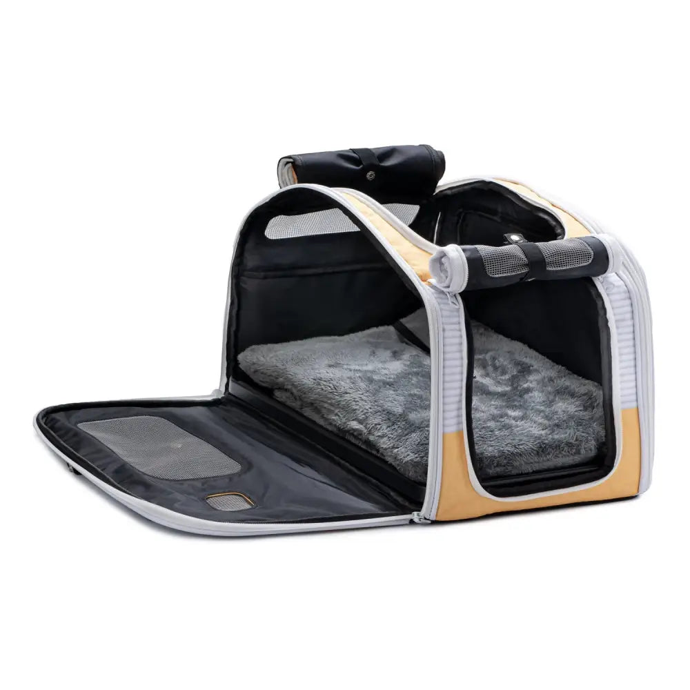 SUNNY RAMBLER - KITTYRAMA CAT CARRIER & HIDEAWAY - Cat Carrier