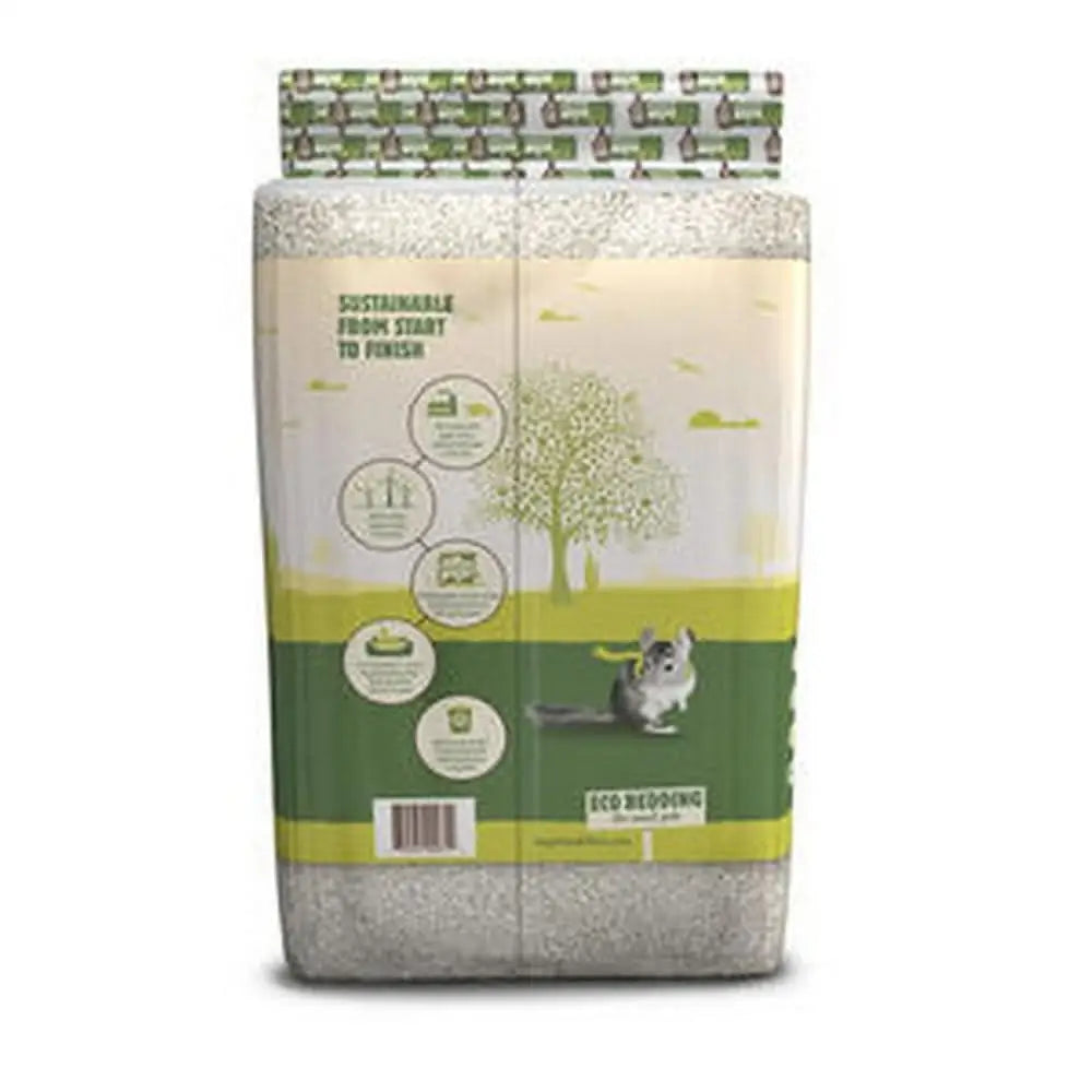 Supreme Tiny Friends Farm Eco Bedding 15L with green tree design