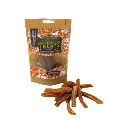 Green & Wilds Sweet Potato Fries