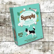 Symply Ocean Fish Adult Wet Dog Food Box