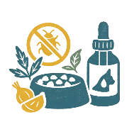 Tick & Flea Repellent