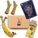 The Bombastic Banana Treat & Toy Bundle For Dogs