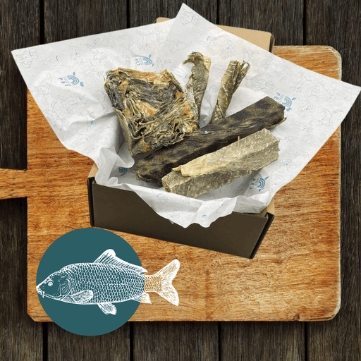 Natural Fish Chew Box for Dogs | Natural Fish Chew Bundle for dogs