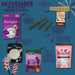 Best Selling Monthly Treat Subscription Box for Dogs