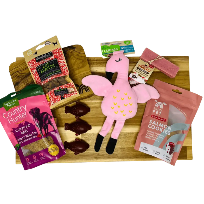 Best Selling Monthly Treat Subscription Box for Dogs