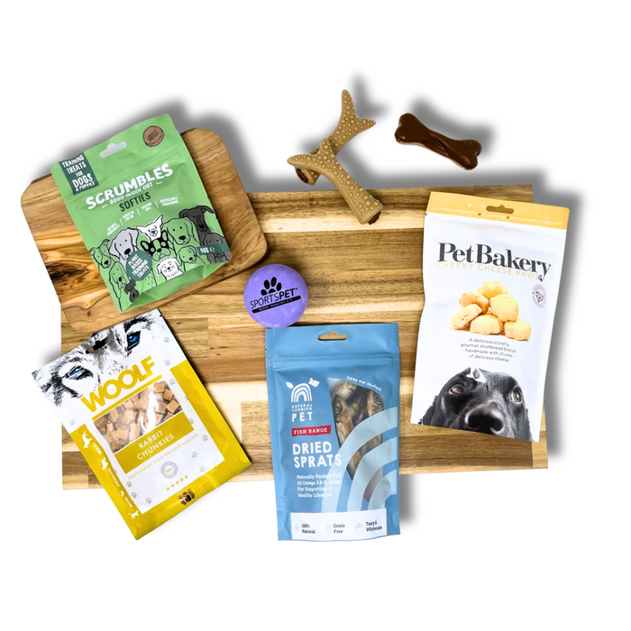 Cat and dog subscription box hotsell