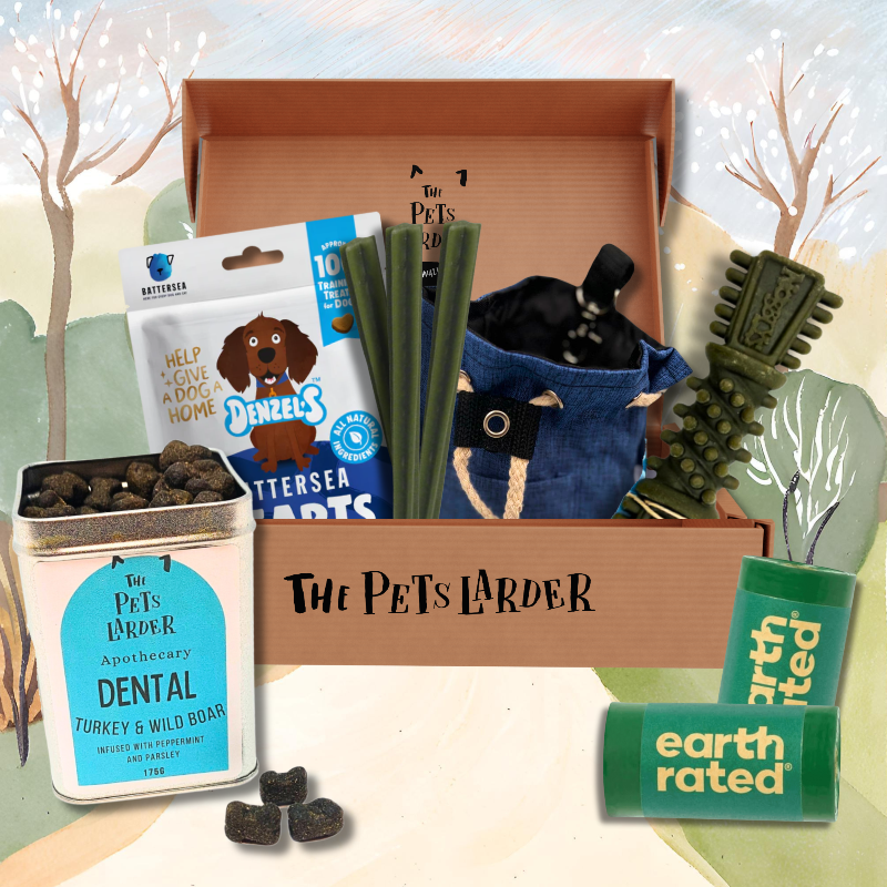 Dog subscription box uk discount