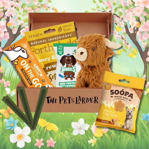 Monthly Treat Subscription Box for Dogs | Natural dog treats 