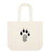 Natural The Pets Larder Organic Cotton Shopper Bag