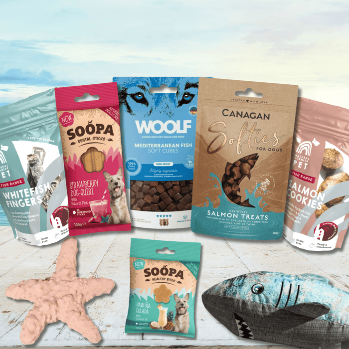 The Pets Larder Summer Selection - Limited Edition Bundle - Bundles Boxes & Gifts