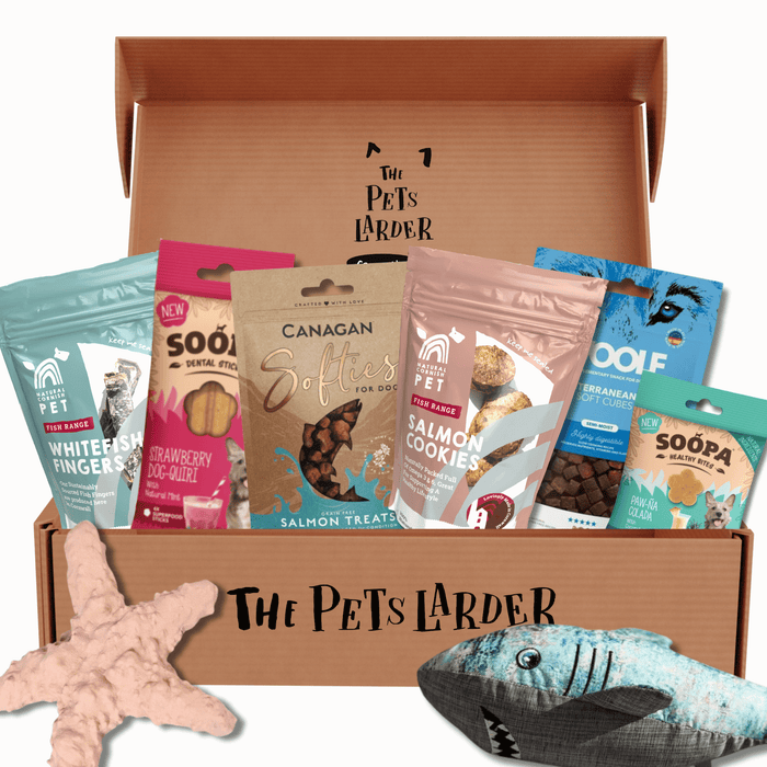 The Pets Larder Summer Selection - Limited Edition Bundle - Bundles Boxes & Gifts