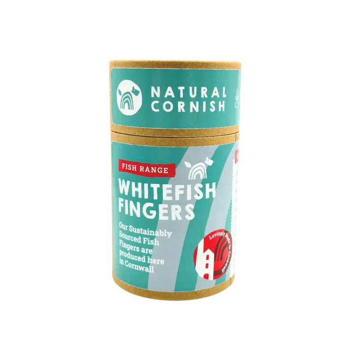 Natural Cornish Dog Treats Whitefish Fingers | Natural treats for dogs